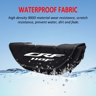For CRF450RL CRF450L CRF300L CRF250L CRF 250 300 450 L Travel Tool Bag Motorcycle Accessory Waterproof And Dust Proof Bag
