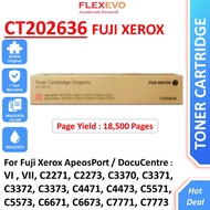 Fuji Xerox CT202636 Apeosport Docucentre VI VII C2271 C2273 C3370 C3371 C3372 C3373 C4471 C4473 C557
