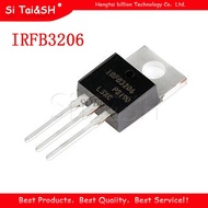 10 IRFB3206 TO-220 FB3206 TO220 IRFB3206PBF IRF3206 MOS 210A 60V
