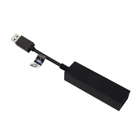 1PC VR Connector Mini Camera Adapter For PS5 PS4 Game Console For USB 3.0 PS VR to FOR PS5 Cable Ada
