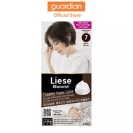 Liese Blaune Foam Color Black Brown