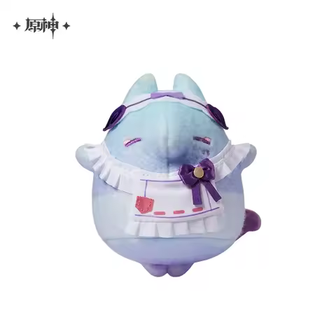 Presale Sunsyea Genshin Impact Official Merch miHoYo Original Authentic Yumemizuki Mizuki Plush Pend