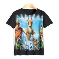 Cool and Cool Ice Age T-shirts | Ice Age Kids T-Shirt | 039IA009