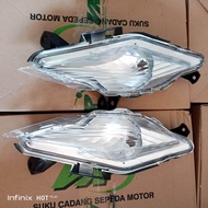 Reflektor lampu sen depan Honda beat LED 2020 2021