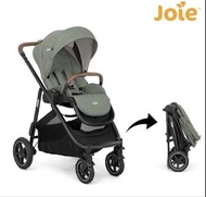Joie Versatrax 雙向嬰兒車 bb車 綠色