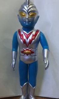 流星人間 約21cm高