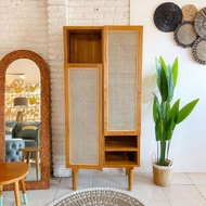 2-door wardrobe,/ shoe cabinet