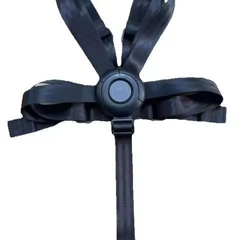 Replacement 5 Point Baby Harness for Cybex Lemo Highchair High chair dinning chair Child growing cha