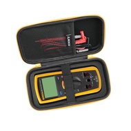 RLSOCO Hard Case untuk Fluke 1587 FC/1507/1503/1577/1508 & Serasi dengan Brymen BM869s Digital Megoh