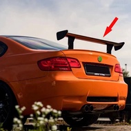 Carbon Fiber Rear Boot Racing Spoiler GTS Style For BMW 1M M3 E46 E82 E90 E92 E93 F30 F10 Sedan Car 