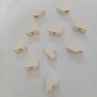 Lego slope inverted 45 2x1