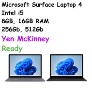 Surface Laptop 4 13" I5 8Gb - 16Gb Ram 256Gb - 512Gb Ready !!!!!