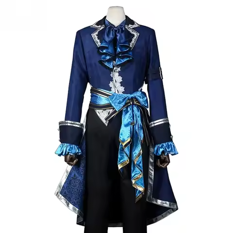 x;3,f'6;h\9/COSSUN [Customized] Game Ensemble Stars Kagehira Mika/Itsuki Shu Cosplay Costume Hallowe
