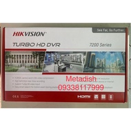 Hikvision DS-7204HUHI-K1 Audio 8MP 5MP 2MP DVR 4 Channel Turbo HD