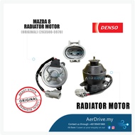 ORIGINAL DENSO MAZDA 8 <12V 8T> RADIATOR MOTOR ( 263500-5970 )