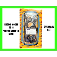 PROTON WAJA 1.6 MMC ENGINE 4G18 TOP SET / OVERHAUL SET