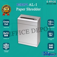 Effice Depot - EBA AL-1 Paper Shredder