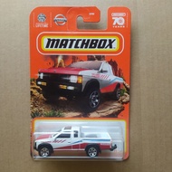 Matchbox '95 Nissan Hardbody (D21) Truck