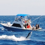 Paket Kapal Speed boat Mancing Pulau Seribu
