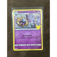 Pokemon card ENG Cosmoem 25th