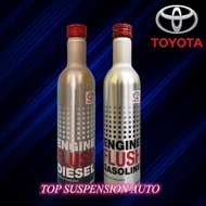 TOYOTA ENGINE FLUSH ADDITIVE (GASOLINE) and ( DIESEL)
