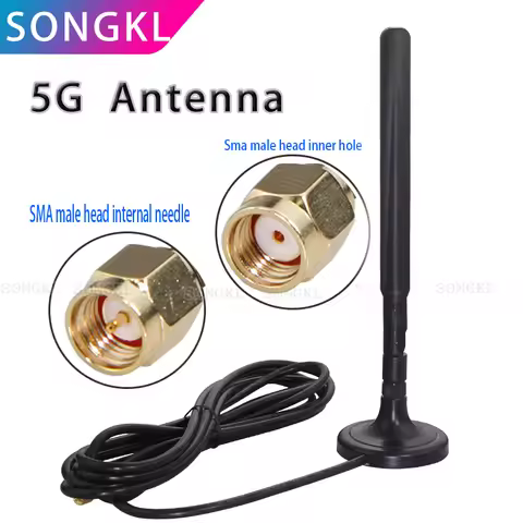5G module NIC CPE Pro Router indoor antenna ADAPTS Huawei B311 portable 2.4/5.8G WIFI antenna 4G ant