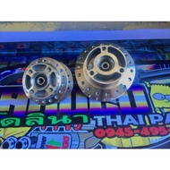Hub Set For Raider150 (Front & Rear)