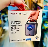 💥全新現貨💥 ANKER Nebula Mars 3 Air Google TV 易攜投影機