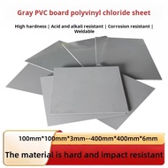 PVC hard board  PVC board, PVC plastic board  PVC board PVC gray board acid and alkali resistance 23
