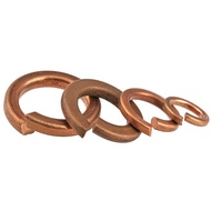 [YSL] Bronze Open Spring Washer Washer Copper Spring Washer Flat Washer Meson Elastic Washer M2/M2.5