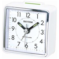 Rhythm Beep Alarm Clock CRE210NR
