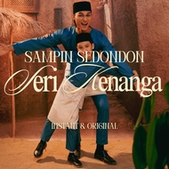 Sampin Seri Kenanga Sedondon Series - Original / Instant  ( Original Tenun )