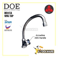 DOE DE115A(RP) Sink Tap - Sink Type