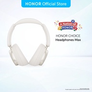 [NEW] HONOR CHOICE Headphones Max | 360° Dynamic Spatial Audio | 57dB Intelligent ANC | Up to 70 Hou