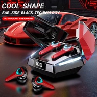 Gaming bluetooth Earphone earbuds wireless no delay bass TWS waterproof Low Latency gaming earphone