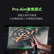 Turtle Coast VELOCITYONE FLIGHT STICK Simulation FLIGHT Joystick Controller PC XBOX