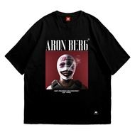 ARON BERG - Tshirt Aron (Rehear) - Aron Berg