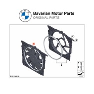 Original BMW Fan Housing With Fan (1000W) For F06/F10/F13 M5/M6 With S63N Engine [17422283923]