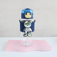 600ml capacity BPA FREE drinking water bottle