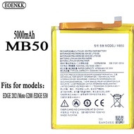GOU.ORI Battery For XT2201 S EDGE S30 Plus +5G UW G200 2021 Z4 KZ40 100 LZ50 LW50 NA50 XT2075 2022 N