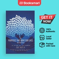 The Purposes That Drive Our Lives Are God Given - Paperback - English - 9781490730943
