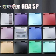 TRACYILLOIAN Game Console , Repair Protective Full Housing Shell, DIY Universal Spare Parts Console 