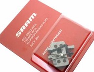 艾祁單車SRAM Avid Juicy/BB7 油壓碟煞 有機煞車片來令片鋁背板,1個