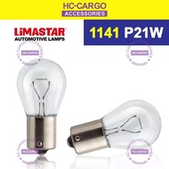 LIMASTAR 24V 1016(2 LEG) P21/5W / 1141(1 LEG) P21W  BULB
