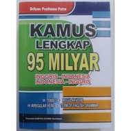 Complete Dictionary of 95 Billions