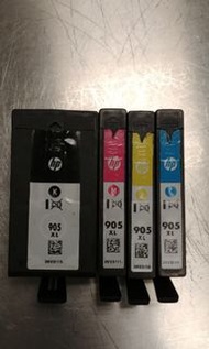 hp 905墨盒<已用完>