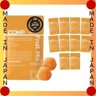 COMP Gummy TB (v.3.0 500g 2,000kcal 1 box of 10 bags) Complete food gummy Co-developed with UHA Mika