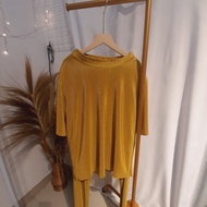 One SET Of Clothing / LONG SQUARE SET