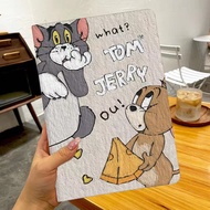 TOM and JERRY for apple ipad case ipad cover for ipad mini12345 ipad air 9.7inch 10.2inch 10.5inch 10.9inch