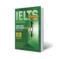 Sách Ielts Key Writing – Công Thức Học Nhanh Ielts – Writing Task 2 - Newshop